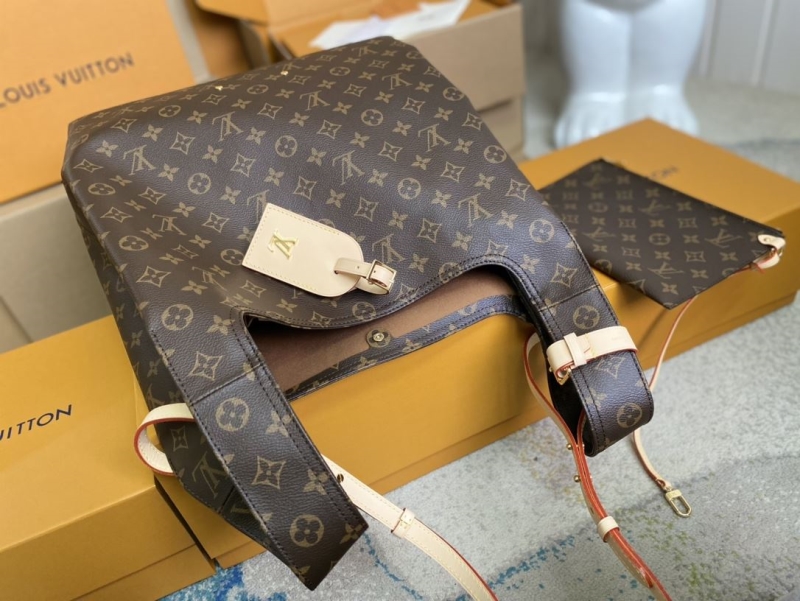 LV Top Handle Bags